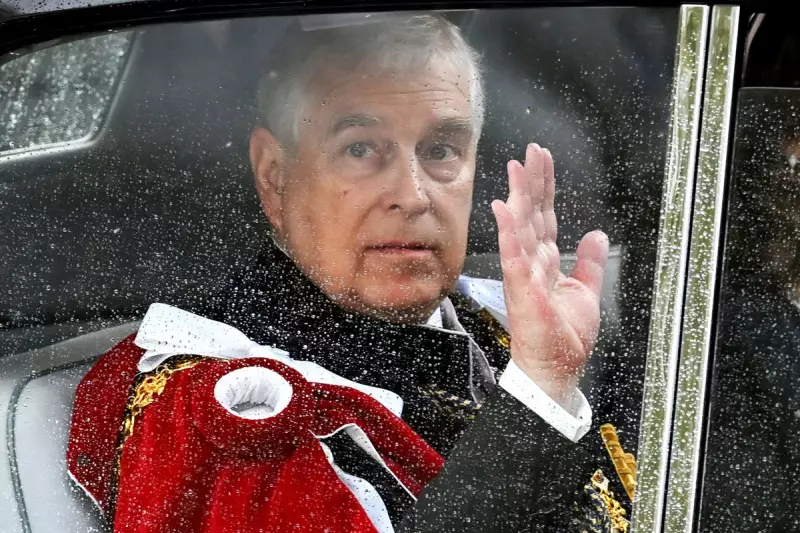 Prince Andrew's Legal Nightmare: Virginia Giuffre Settlement Documents Set for January Release