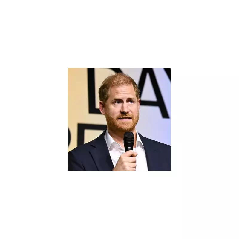 Prince Harry Issues Urgent Statement on Controversial Award After Backlash