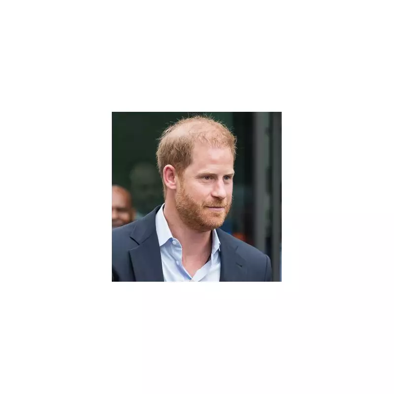 Prince Harry's Dramatic New Move in Security Battle After Home Office Legal Defeat
