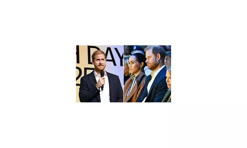 Prince Harry's Troubled New York Appearance: A Sombre Duke While Meghan Radiates
