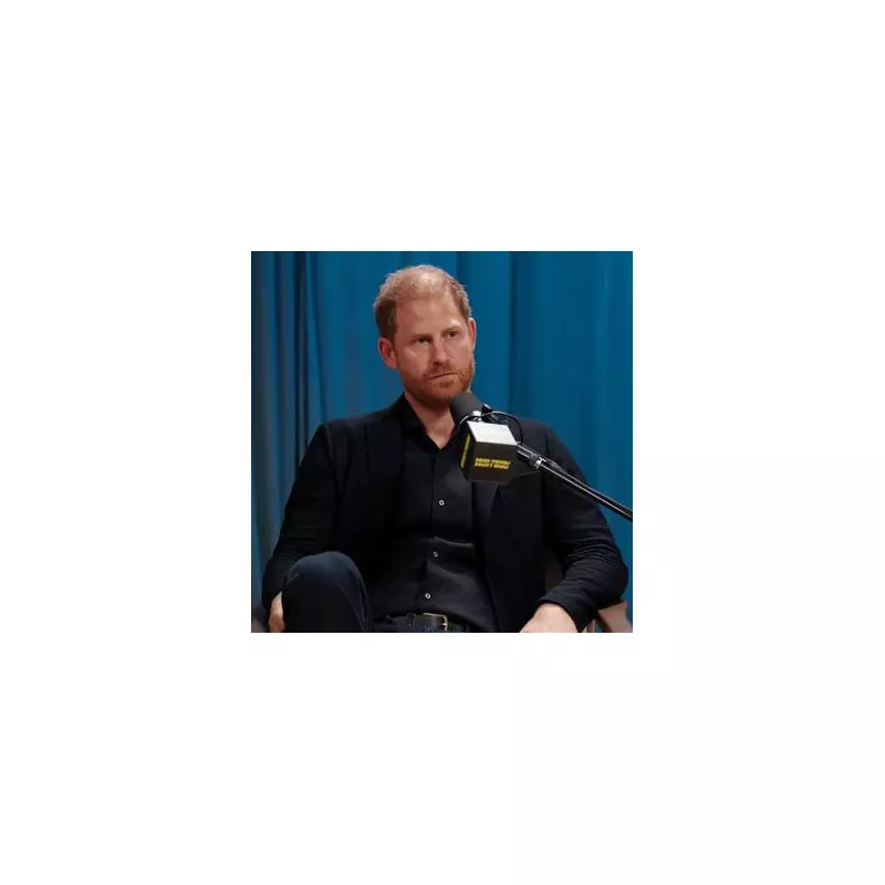 Prince Harry's Uncomfortable Gesture Speaks Volumes During Tense Royal Reunion