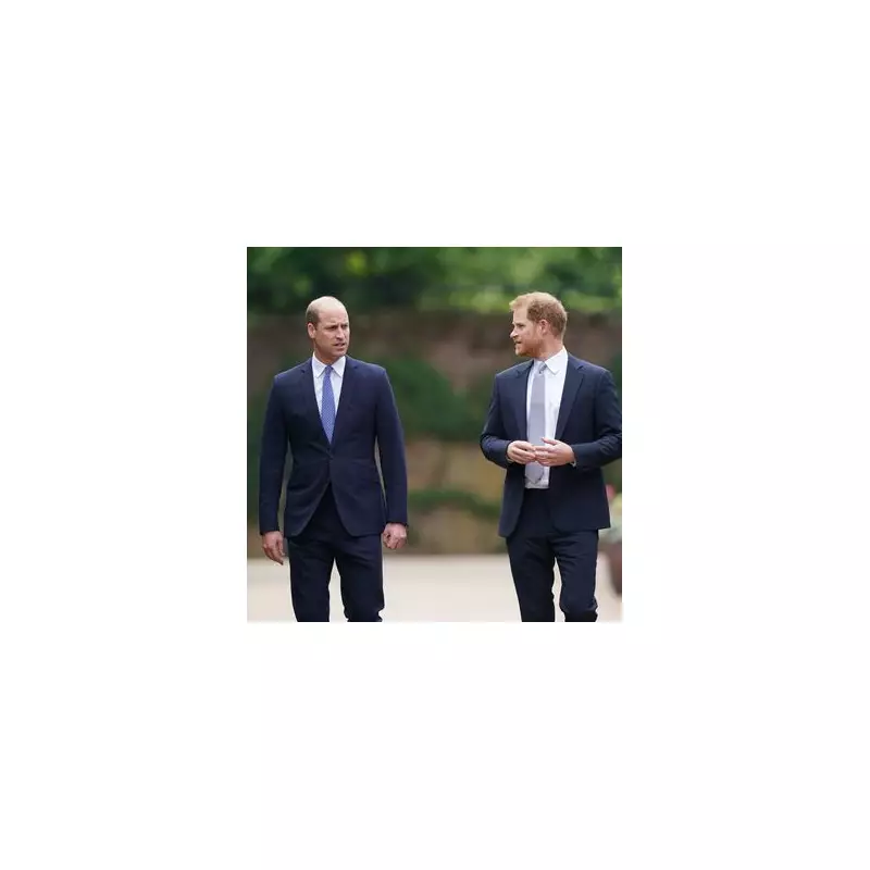 Prince William's Blunt Two-Word Rebuke to Photographer Revealed in Tense Royal Encounter