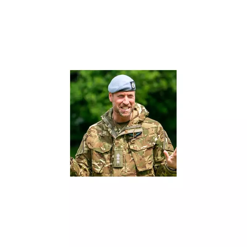 Prince William's Blunt Warning to Political Leaders: 'We Need Action, Not Words' on Environmental Crisis