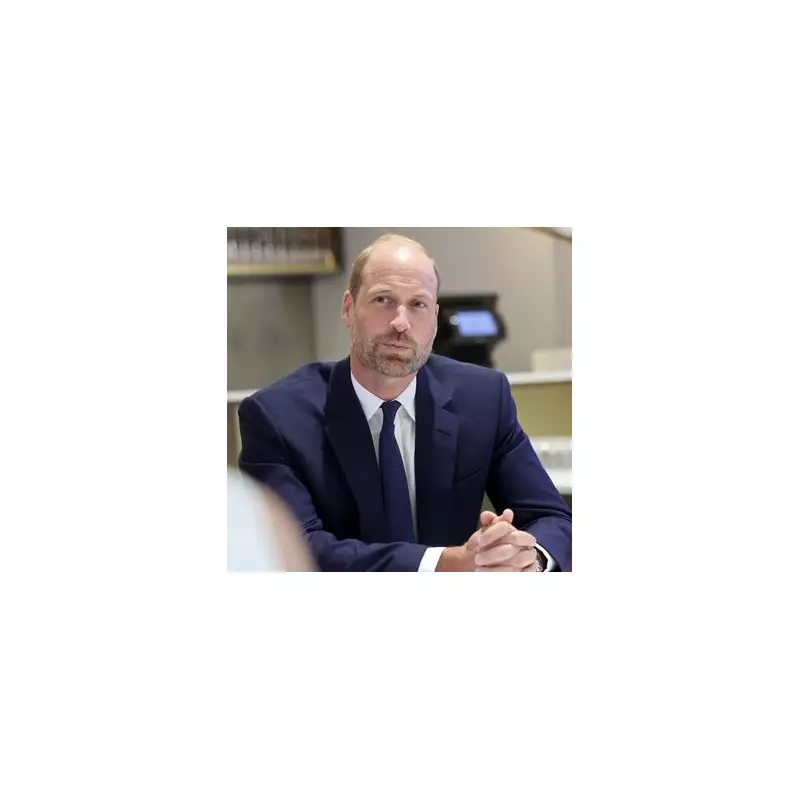 Prince William's Bold Career Move: Considering a Future in Prime Minister's Role