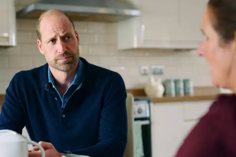 Prince William's Powerful Mental Health Mission: Transforming Tragedy into Hope After Father's Suicide