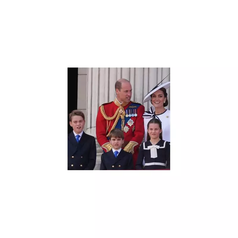 Prince William's Strict Phone Ban for George, Charlotte & Louis Revealed in Candid Parenting Confession