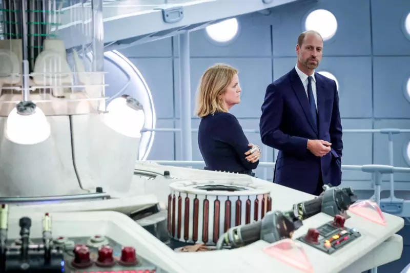 Prince William's Surprise BBC Visit Sparks Royal Comeback Speculation