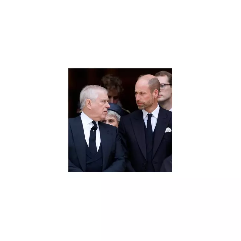 Prince William's Tense Moment: Future King Forced to Break Up Awkward Exchange at Windsor Event