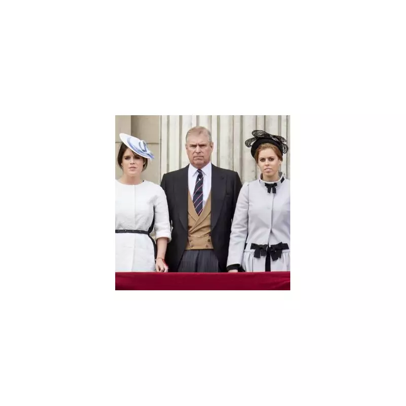 Princess Beatrice and Eugenie's Royal Dilemma: The Unspoken Tensions Behind Palace Walls