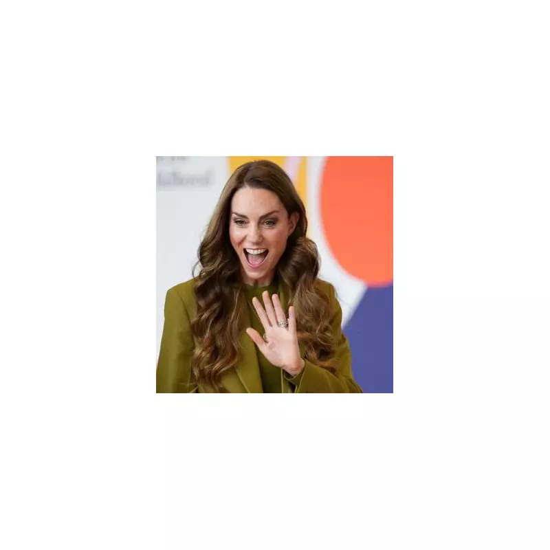 Princess Kate's Subtle Style Statement Shows Support for Victoria Beckham Amid Fashion Industry Turmoil