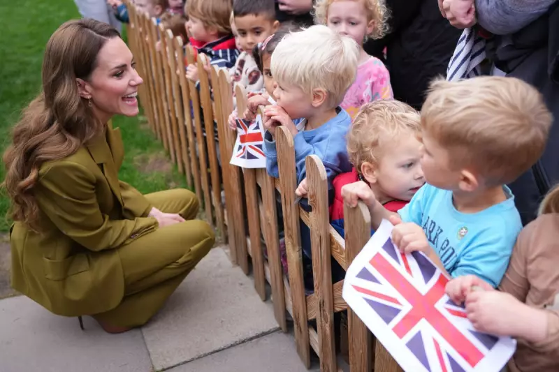 Princess of Wales Makes First Public Appearance Since Surgery at Trooping the Colour
