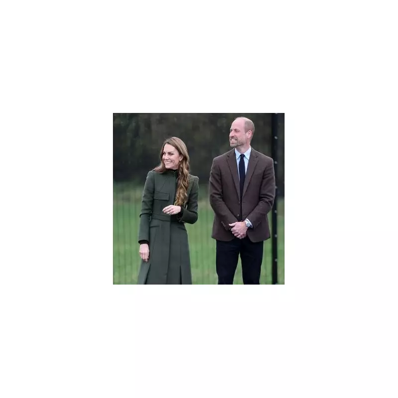 Princess of Wales's Playful Plea Denied by King Charles During Royal Outing