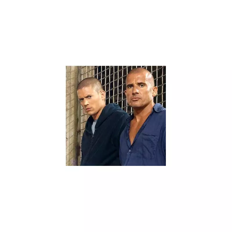 Prison Break Reboot Confirmed: Original Cast Set for Thrilling Return to Fox