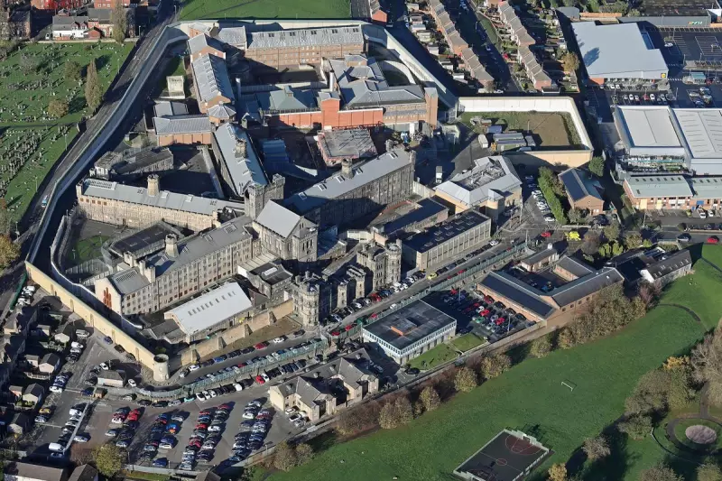 Prison Crisis Deepens: HMP Leeds Slammed Over 'Squalid' Conditions and Suicide Failures