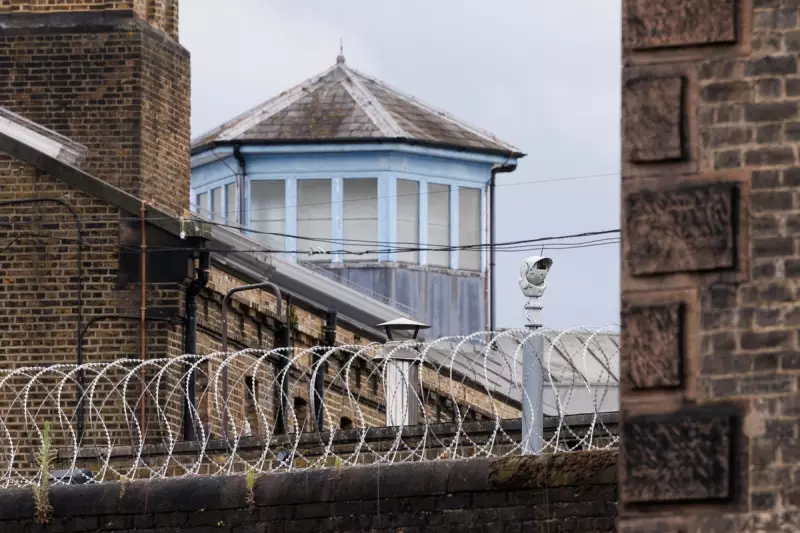 Prison Crisis Deepens: UK's Crumbling Jails Demand £1 Billion Repairs