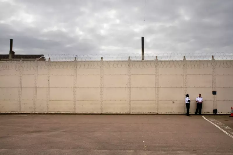 Prisoner Transfer Crisis: English Inmates Moved to Welsh Prisons Amid Capacity Emergency