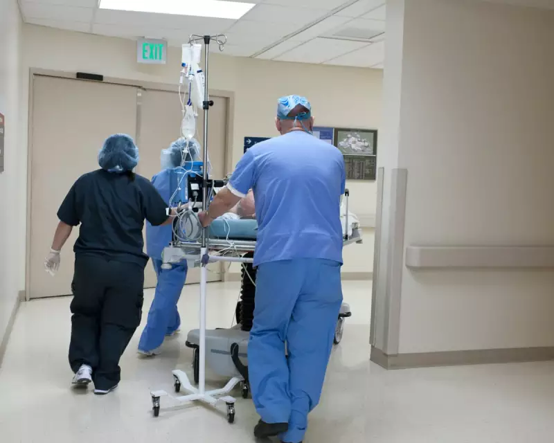 Private Equity Hospital Takeovers Linked to Higher Patient Death Rates, Shocking Study Reveals