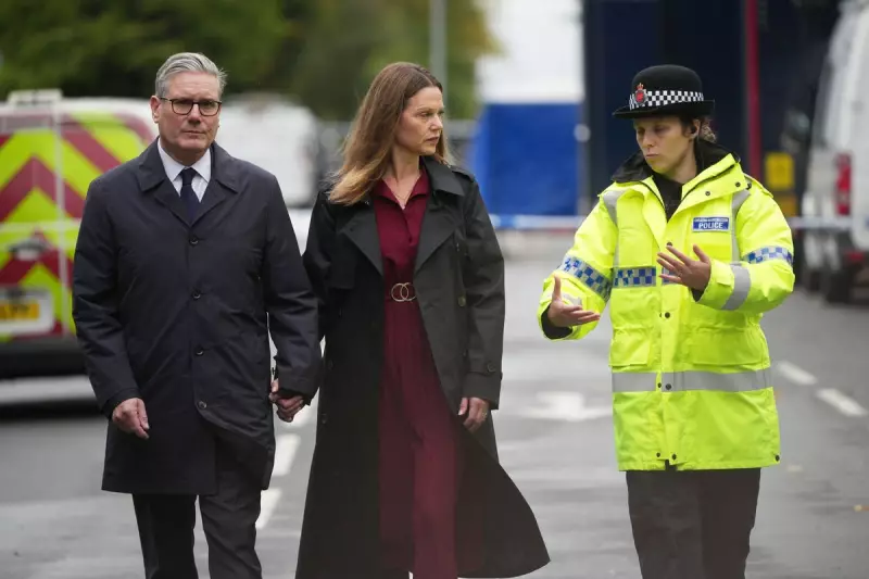 Pro-Palestine Protest Outside London Synagogue Sparks Outrage and Political Condemnation