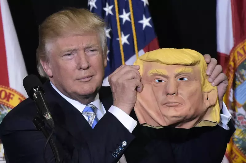 Psychologists Reveal What Your Trump Halloween Costume Really Says About You