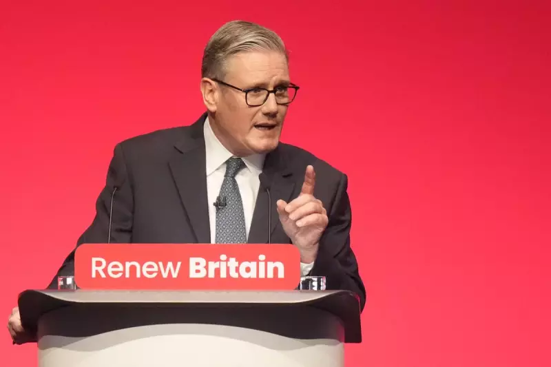 Public Backs Starmer's Policy Agenda: New Poll Reveals Strong Support for Labour Government Direction