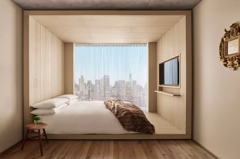 PUBLIC Hotel NYC Review: Is This Ian Schrager's Minimalist Masterpiece Worth the Hype?