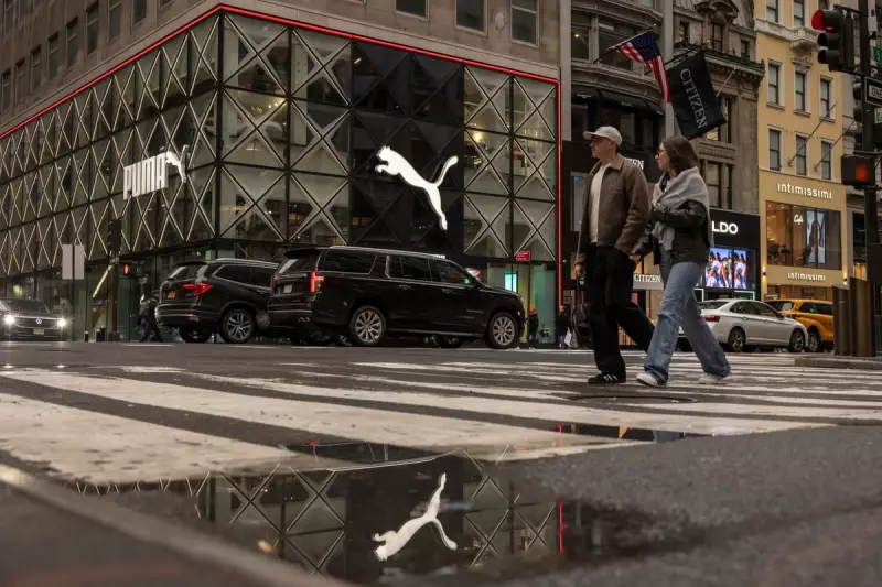 Puma Slashes Hundreds of Jobs Amid Economic Headwinds and Trade Tariff Pressures