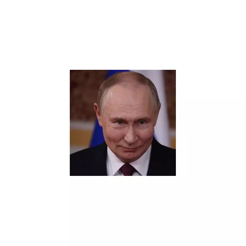 Putin's Doomsday Radio Goes Silent: Mysterious Disruption Sparks Nuclear Fears