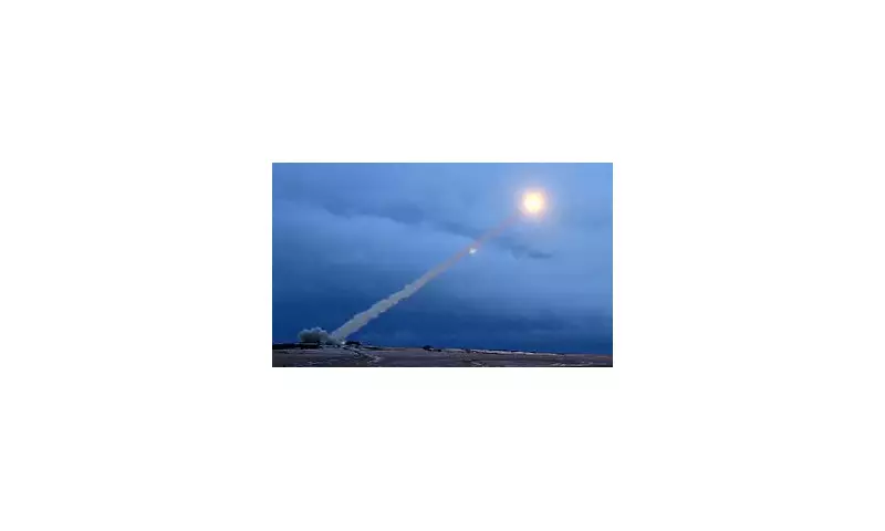 Putin's 'Flying Chernobyl' Missile Claim Sparks Global Alarm as Russian Leader Boasts of Unlimited-Range Weapon