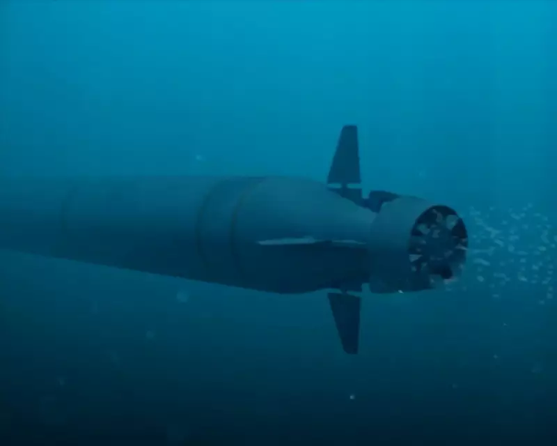 Putin's Nuclear Torpedo Threat: Russia's 'Radioactive Tsunami' Weapon That Could Swamp Coastal Cities