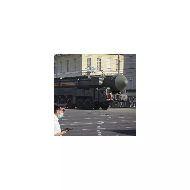 Putin's Nuclear Warning: Russia's Shocking Threat to West Sparks WW3 Fears