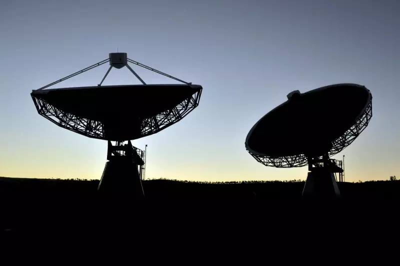 Putin's Space Gambit: Russia's Secret Military Satellite Launch Sparks Global Alarm