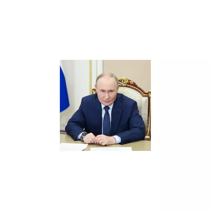 Putin's 'Unstoppable' Nuclear Torpedo: Russia's Secret Underwater Doomsday Weapon Revealed