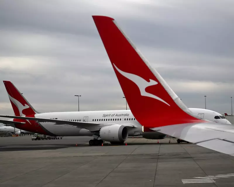 Qantas Hit by Major Cyber Attack: Nearly 40 Companies Face Ransom Demands from Hacker Group