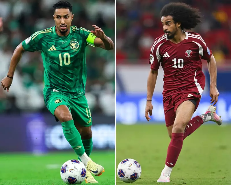 Qatar and Saudi Arabia Accused of Gaining Unfair World Cup Advantage in Controversial Qualifying Decision