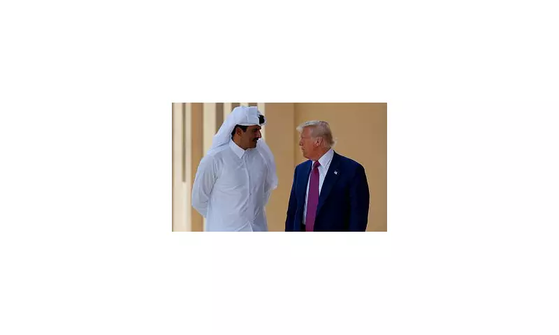 Qatar Seeks Historic NATO Security Pact Amid Trump's Return Fears - Could Become First Major Arab Ally
