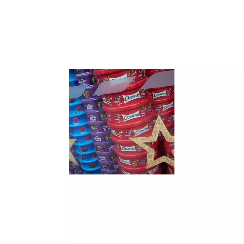 Quality Street & Celebrations Price War: Which Supermarket Offers the Best Christmas Chocolate Deal?