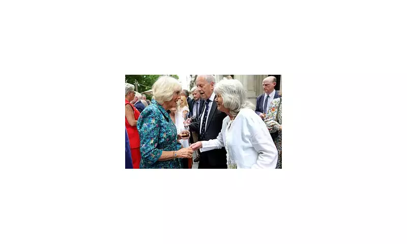 Queen Camilla's Heartfelt Tribute to Jilly Cooper Reveals Surprising Royal Reading Habits