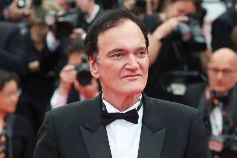 Quentin Tarantino Set to Take Centre Stage in His Final Film | Exclusive