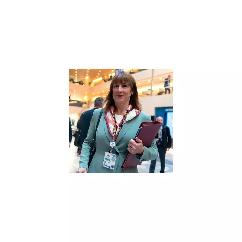 Rachel Reeves Declares War on Empty Promises: Labour's Bold Economic Overhaul Targets 'Ghost Developments'