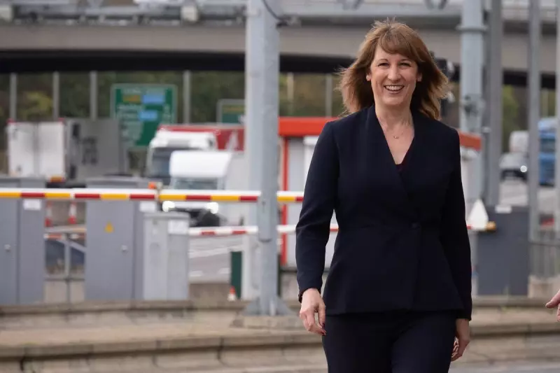 Rachel Reeves Vows to Lock in Fiscal Discipline with OBR Veto Power