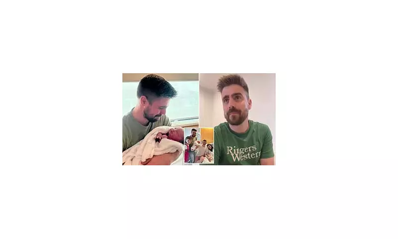 Radio Star's Shocking Family Secret: Grandfather at 37 and Life Under a Roof