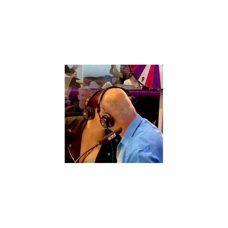 Radio Station's 'Snog Your Relative' Prank Goes Horrifically Wrong as Daughter Kisses Dad Live On Air