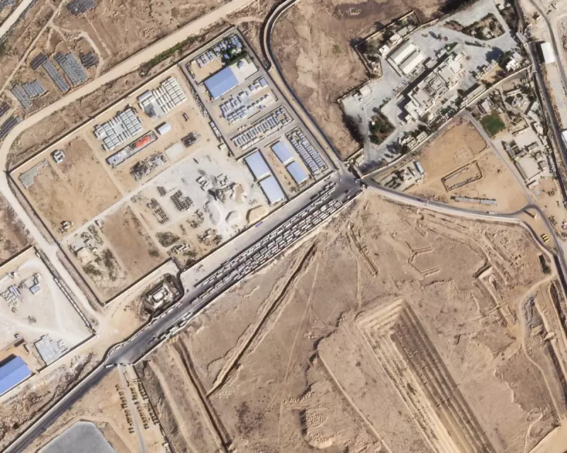 Rafah Border Crossing Remains Indefinitely Closed as Israel Cites Security Concerns