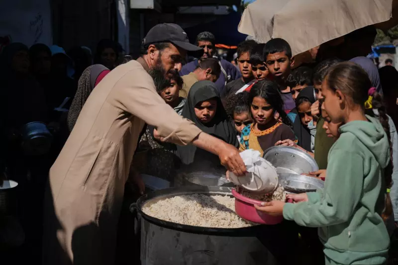 Rafah Crossing Opens: First Gaza Aid Convoy Arrives Amidst Growing Humanitarian Catastrophe