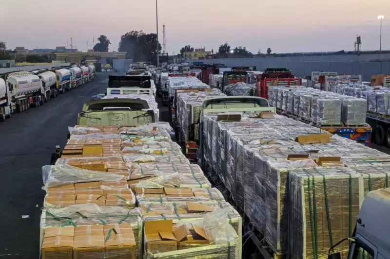 Rafah Crossing Reopens: Critical Aid Access to Gaza Restored After Tense Closure