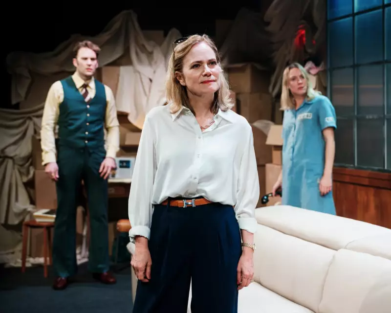 Ragdoll Review: Patty Hearst's Shocking Story Reimagined in Audacious New Play