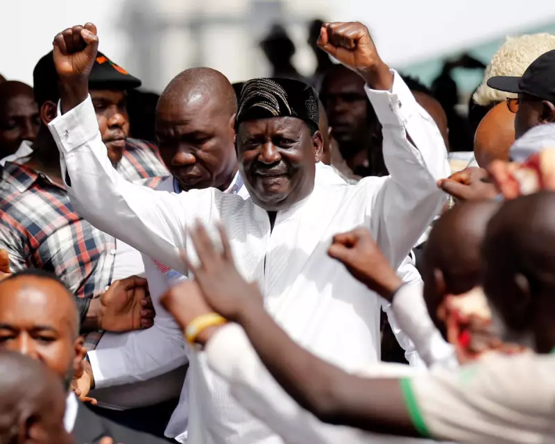 Raila Odinga: The Unyielding Force of Kenyan Politics Whose Legacy Echoes Beyond Defeat