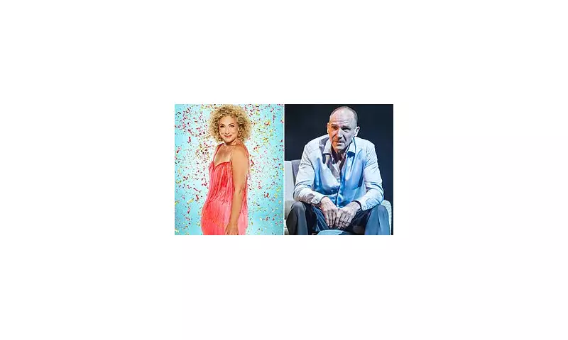 Ralph Fiennes' Cryptic Swipe at Ex-Wife Sparks Hollywood Speculation | Daily Mail