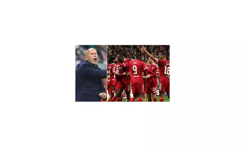 Rampant Reds Run Riot in Frankfurt: Five-Star Liverpool Show Champions League Class