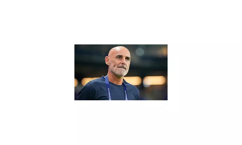 Rangers Boss Smith Issues Brutal 'Non-Negotiable' Demand as Muscat Closes In on Ibrox Hot Seat